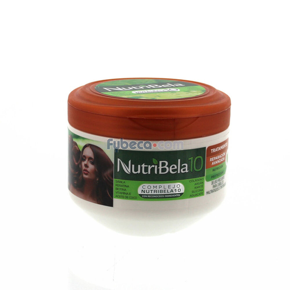 Crema-Nutribela-10-Complejo-300-Ml-Tarro-imagen