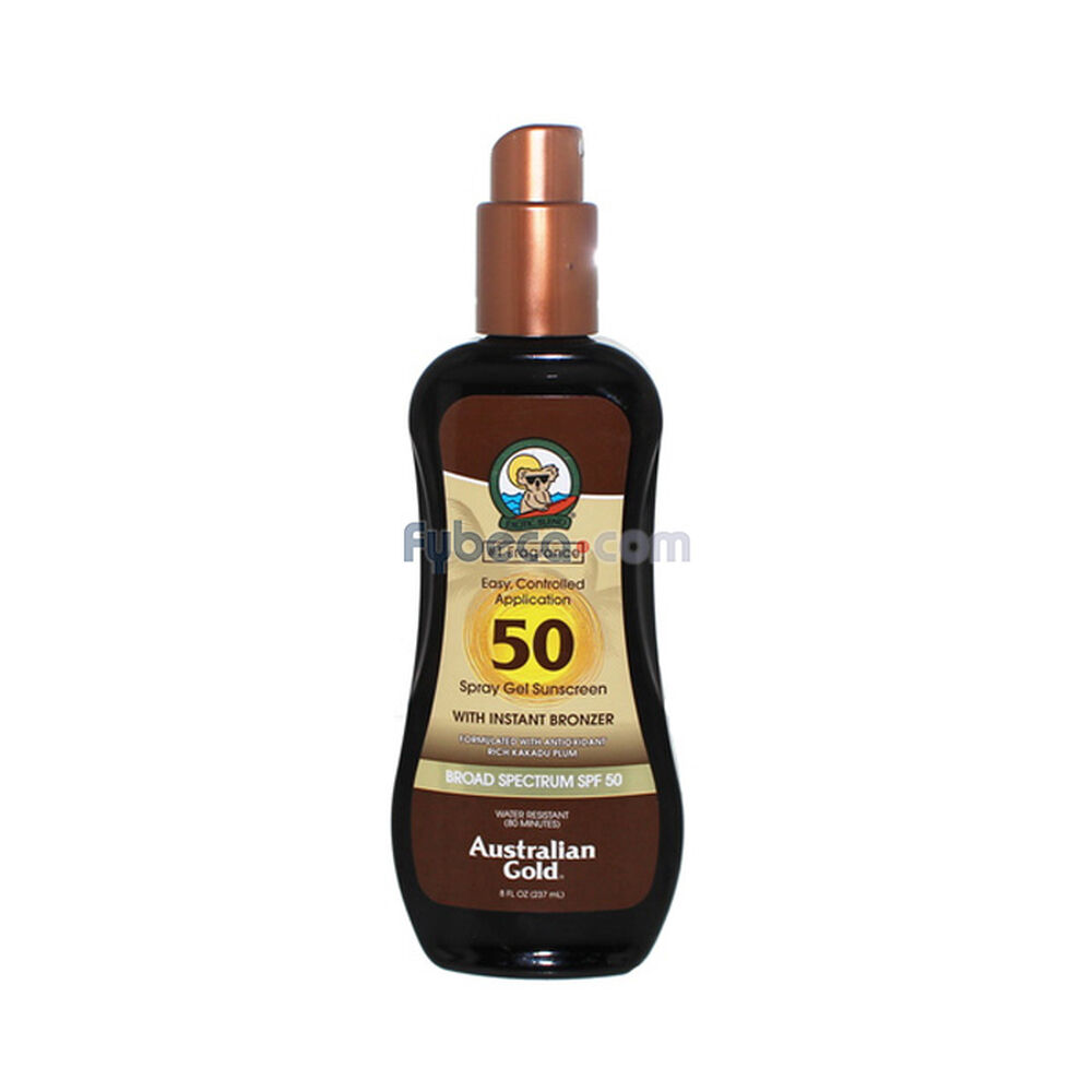 Protector-Solar-Con-Bronceador-Australian-Gold-Spf-50-Spray-Gel-237-Ml-Spray-imagen