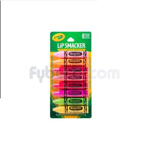Lip-Smacker-Crayola-Party-Pack-imagen
