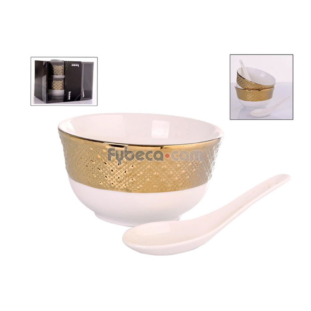 Juego-De-Bowls-+-Cucharas-2-Piezas-Paquete-imagen