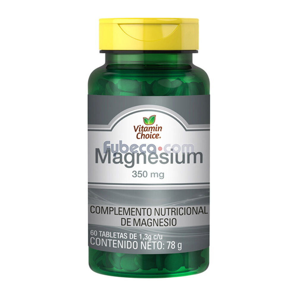 ¿Qué es y para qué sirve el sulfato de magnesio? - Mejor con Salud
