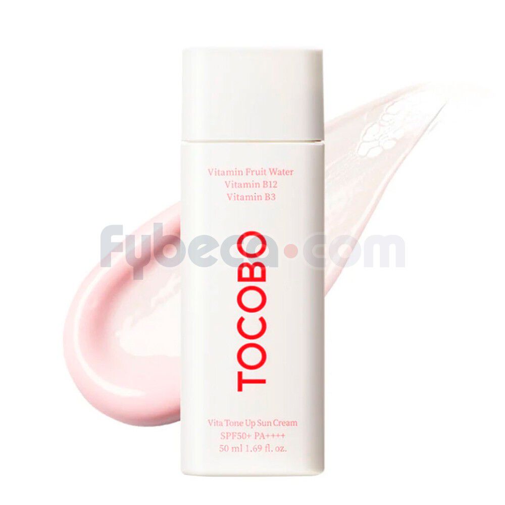 Tocobo-Prot.Solar-Vita-Tone-50Ml-Spf50+-imagen-1