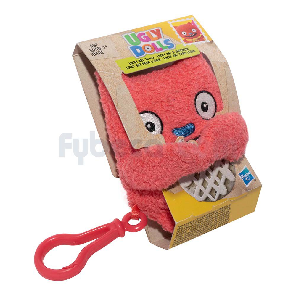 Ugly-Dolls-To-Go-Hasbro-Unidad-imagen