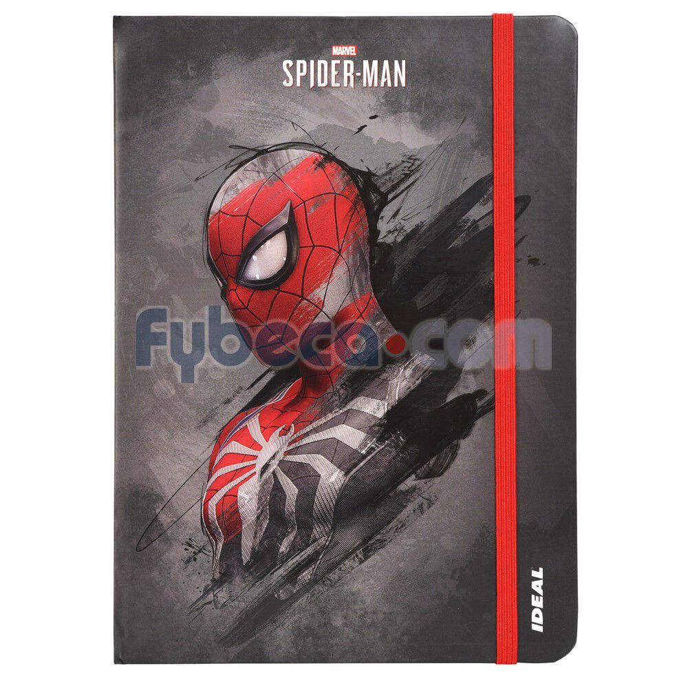 Libreta-Ideal-Pd-Spiderman-80-Hjs-1-Linea-imagen