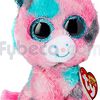 Ty-Beanie-Boos-Gumball-Unicornio-Rosa-imagen