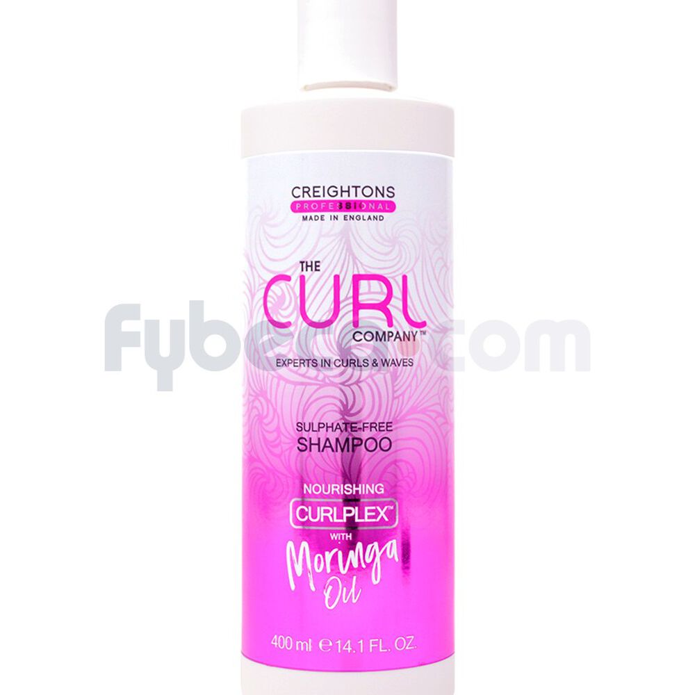 The-Curl-Company-Shampoo-Moringa-Rizos-400Ml-402563-imagen