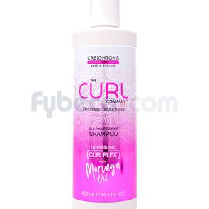 The-Curl-Company-Shampoo-Moringa-Rizos-400Ml-402563-imagen