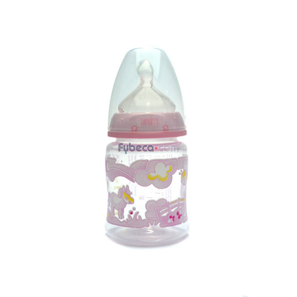 tank Slum boat Biberón Nuk First Choice Nuk 150 Ml Unidad | Fybeca