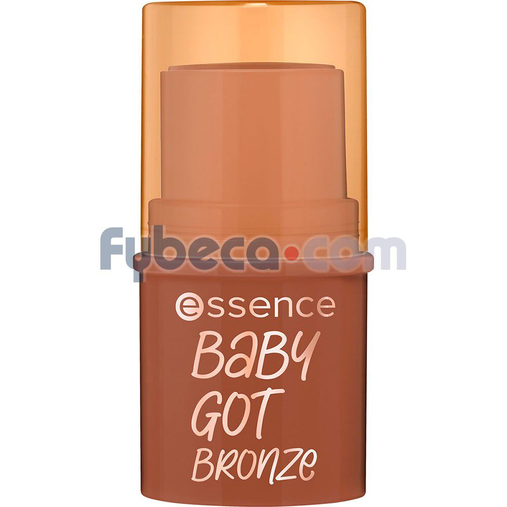 Essence-Contorno-En-Barra-Baby-Got-Bronze-5.5-Gr-Caf&eacute;-40-imagen