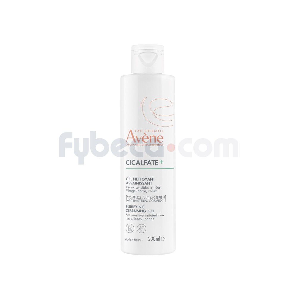 Avene-Cicalfate-Y-Gel-Lavante-200Ml-imagen