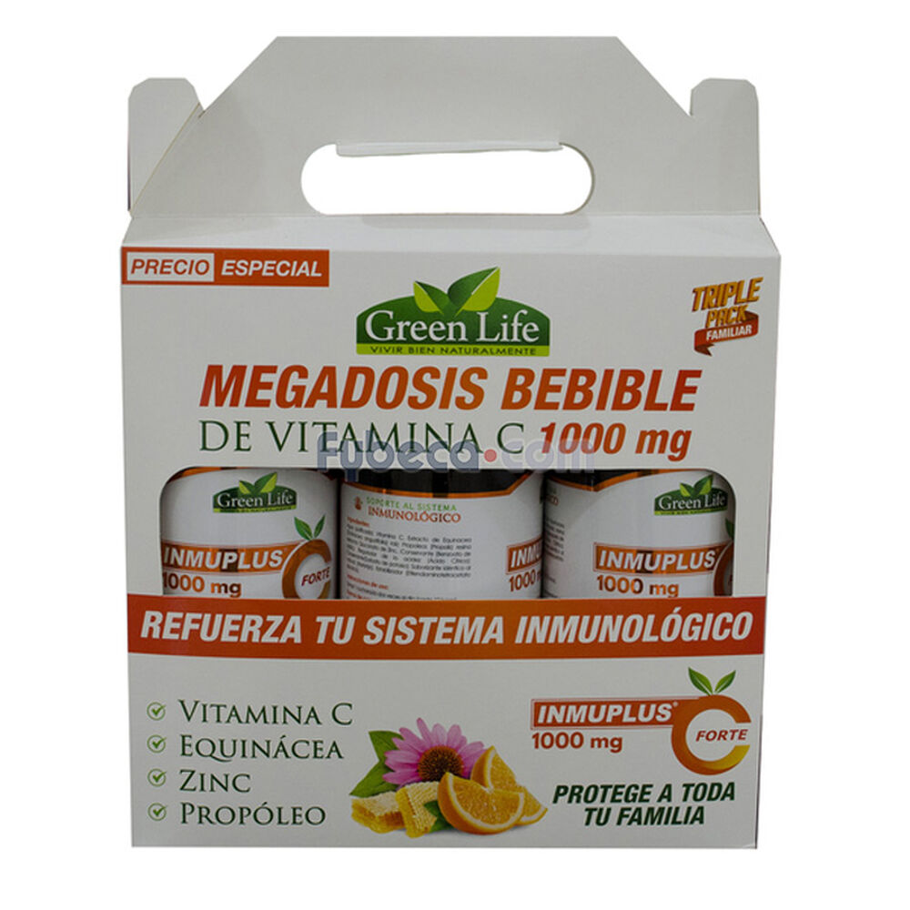 Tripack-Inmuplus-1000-Mg-C-Forte-F/500-Ml.-imagen