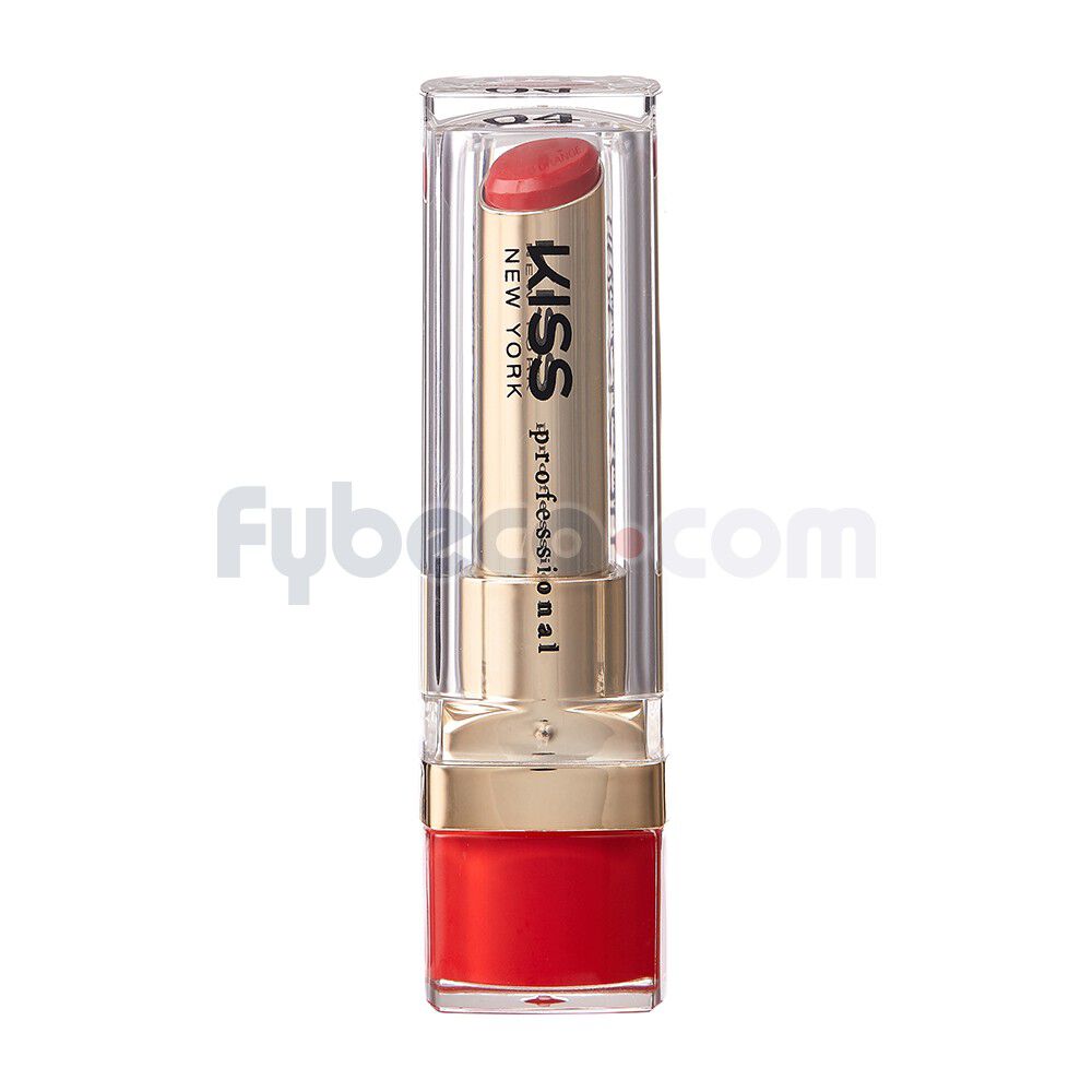 Kcls04---Lipstick-Red-Orange-imagen