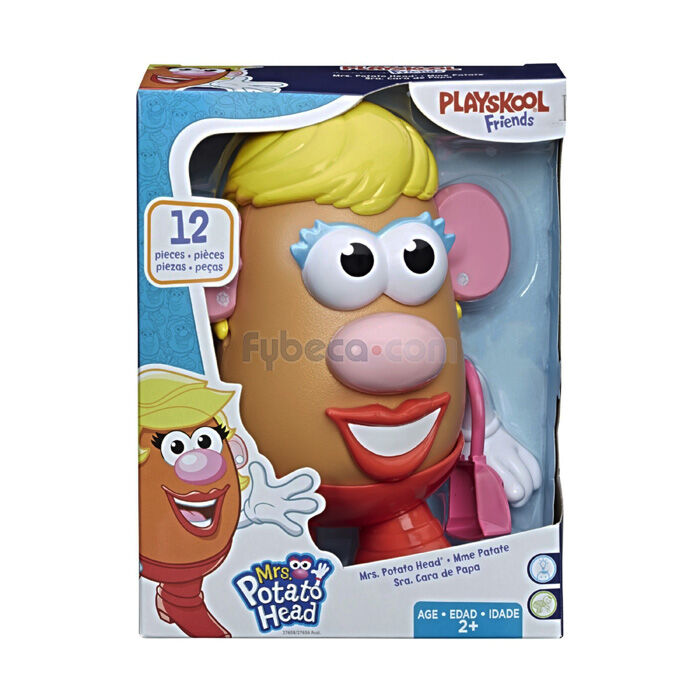 Señora cara deals de papa playskool