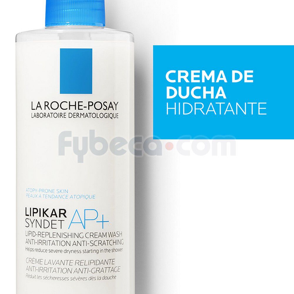 Gel-De-Limpieza-Lipikar-Syndet-Ap-+-400-Ml-Botella-Unidad-imagen-2