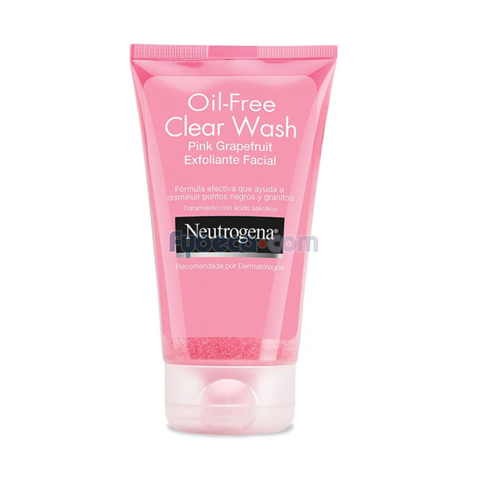 EXFOLIANTE-FACIAL-NEUTROGENA-PINK-GRAPEFRUIT-124-ML-TUBO-imagen