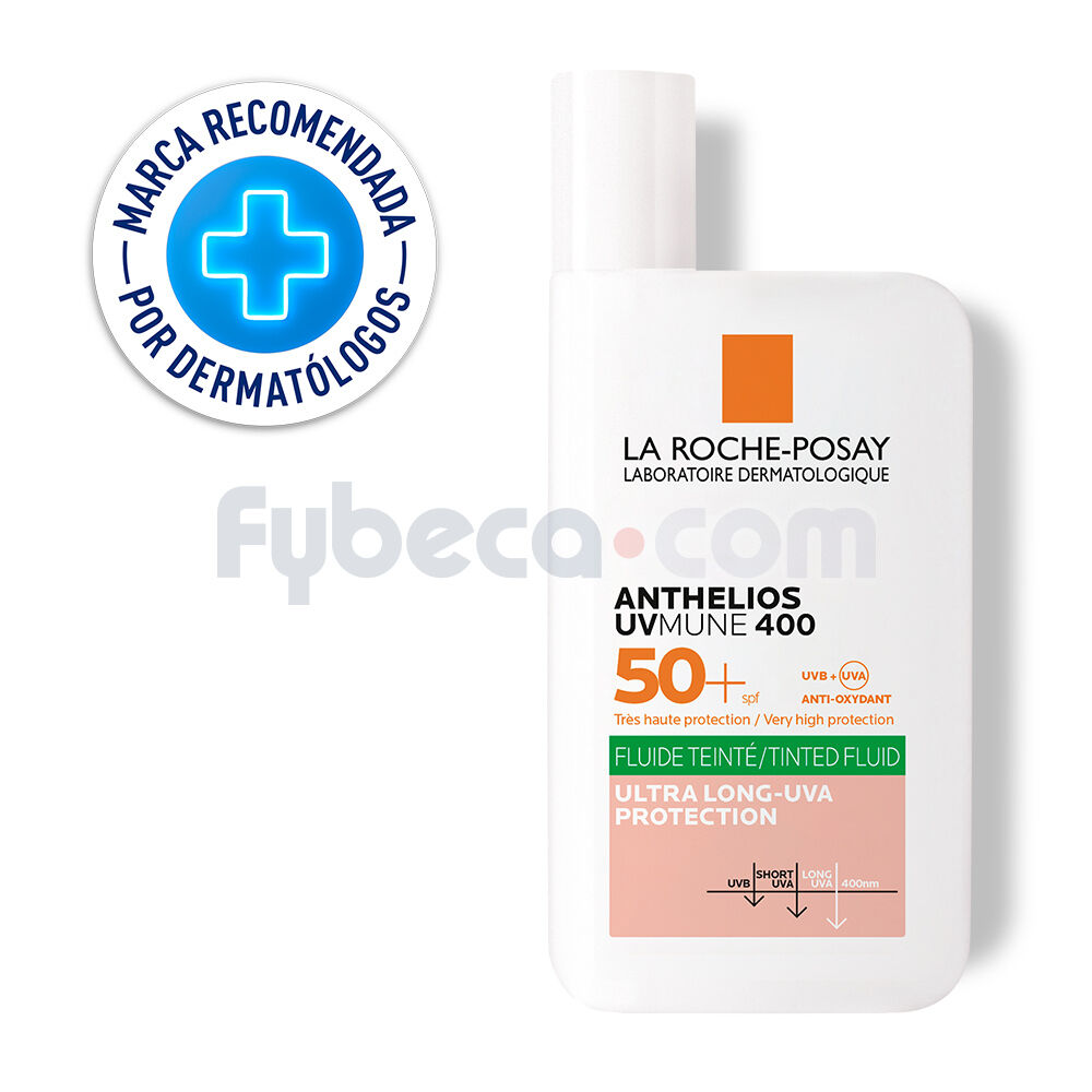 Anthelios-Uvmune-400-Oil-Control-Protector-Solar-Fluido-Con-Color--Spf50+-50Ml-imagen