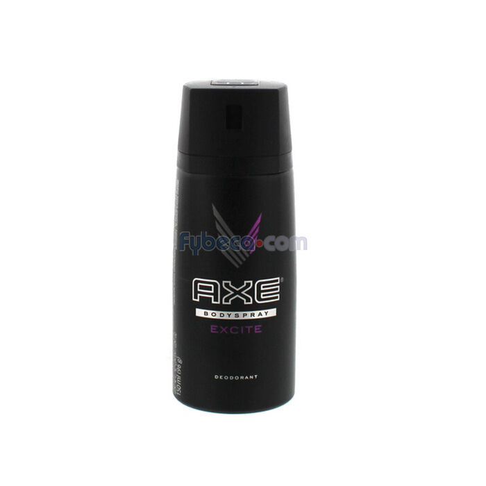 Desodorante Excite Masculino 150 Ml Unidad