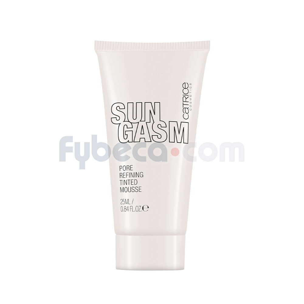 Primer-Sungasm-Pore-Refining-Catrice-25-Ml-Unidad-imagen