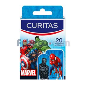 Curitas-Marvel-X20-imagen
