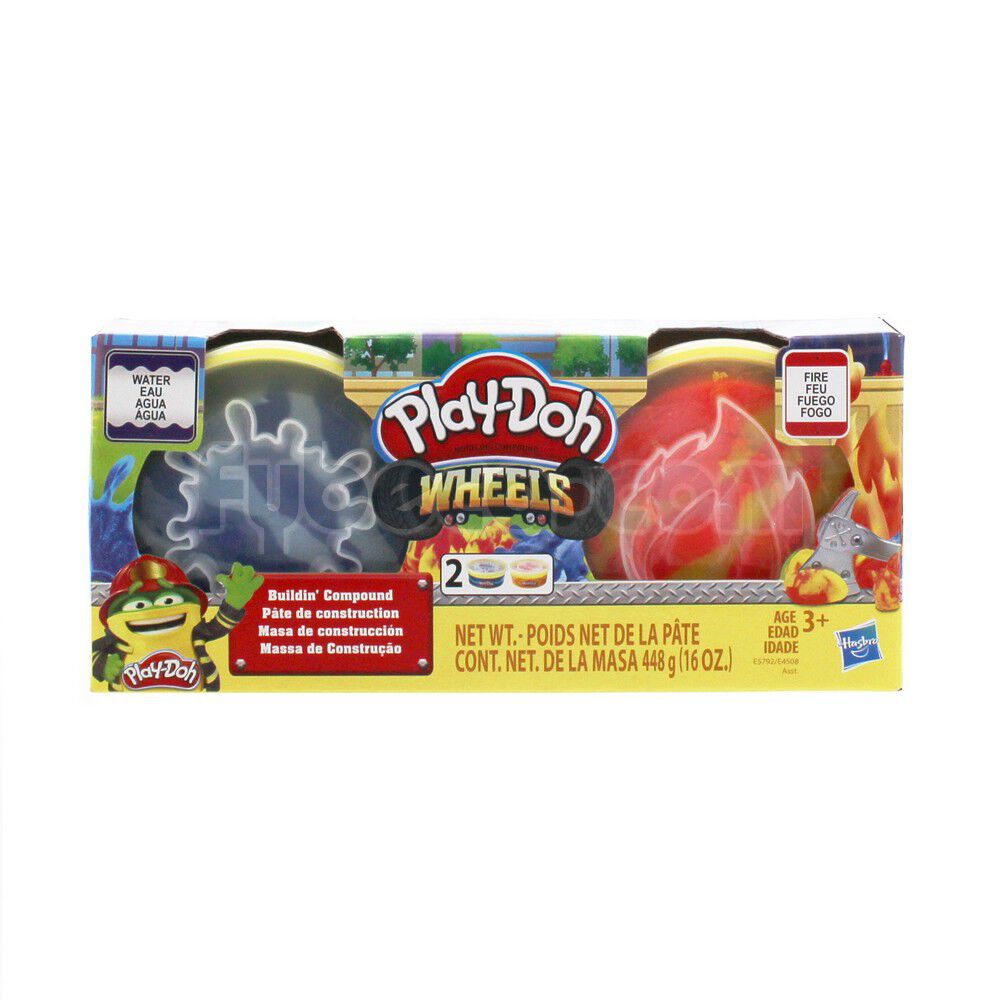 Plastilina-Play-Doh-Wheels-Contrucción-Caja-imagen