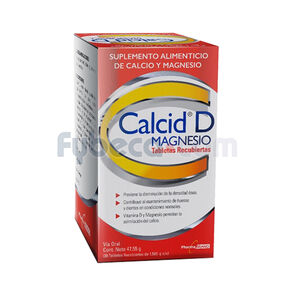 Calcid-D-Magnesio-Tab-Rec-C/30-Caja-imagen