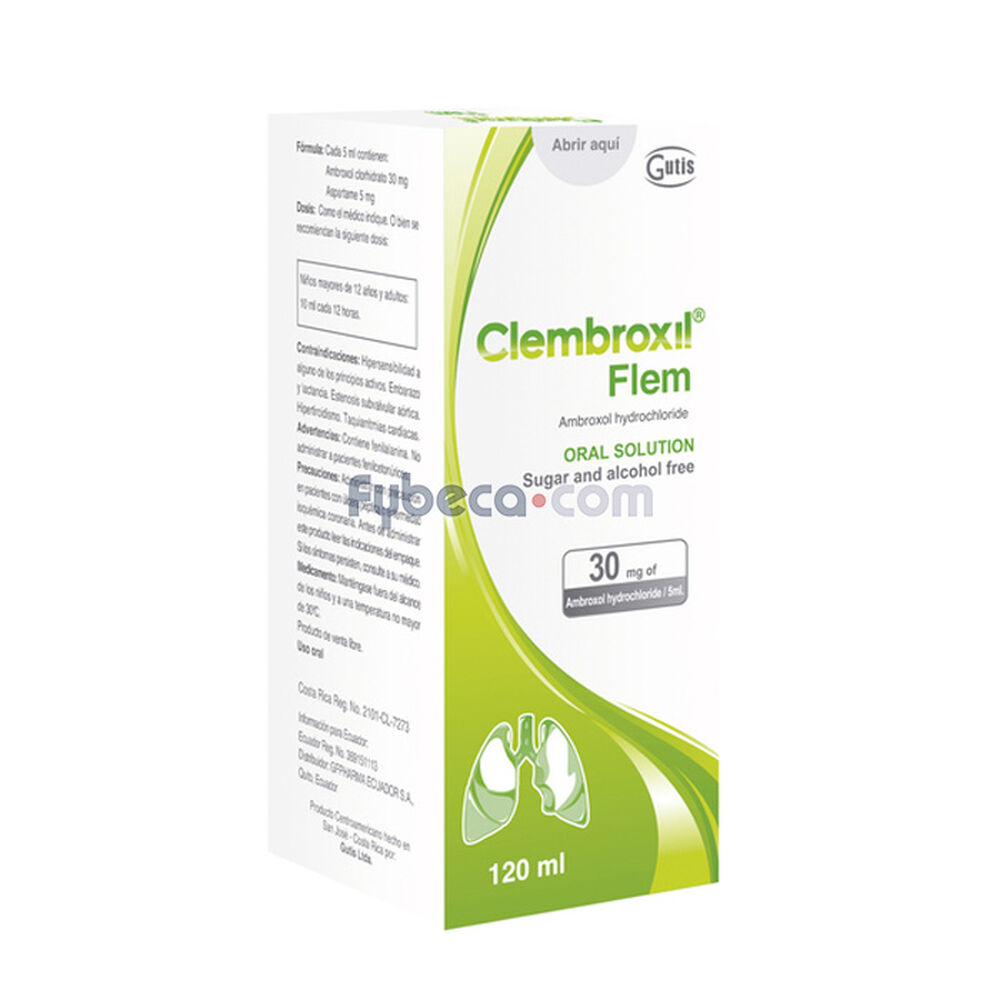 Clembroxil-Flem-Adultos-30Mg-Fco-120Ml-imagen