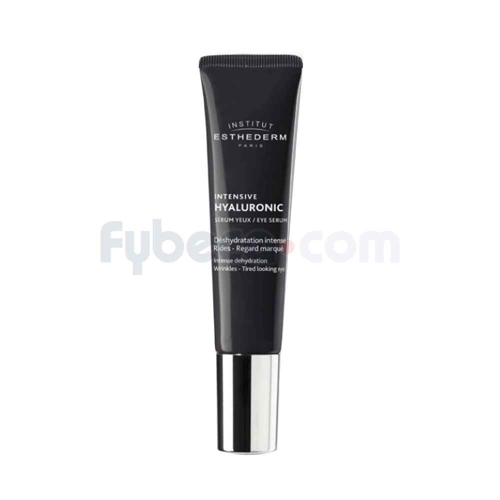 SÉRUM-INTENSIVO-HIALURÓNICO-CONTORNO-DE-OJOS-INSTITUT-ESTHEDERM-15-ML-UNIDAD-imagen