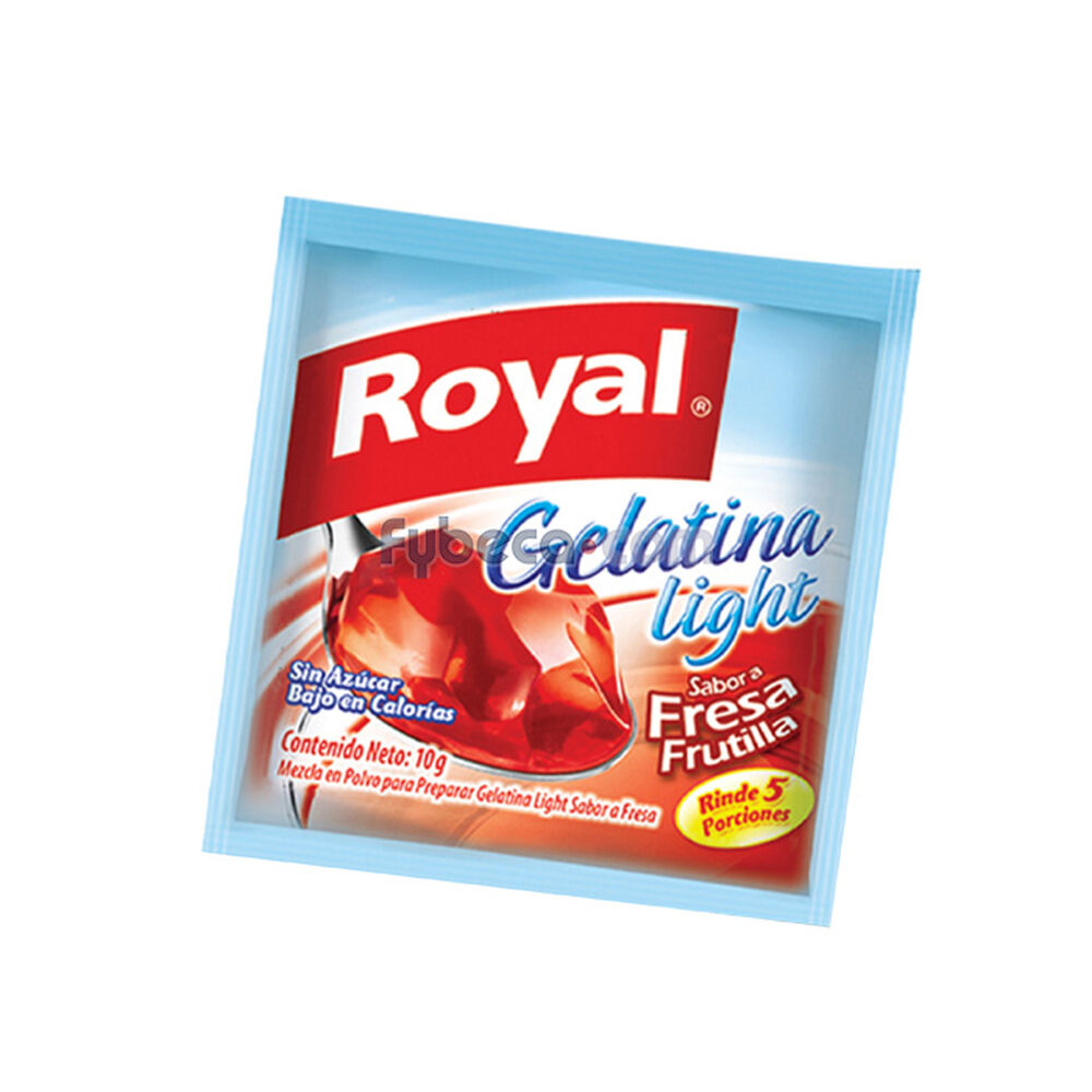 Gelatina-Royal-Fresa-Light-10-G-Sobres-imagen
