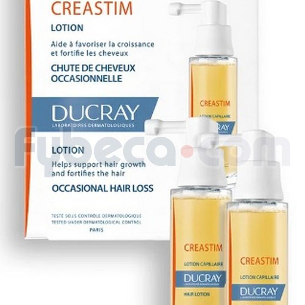 Ducray-Creastim-2X30Ml-Locion-Anticaida-imagen