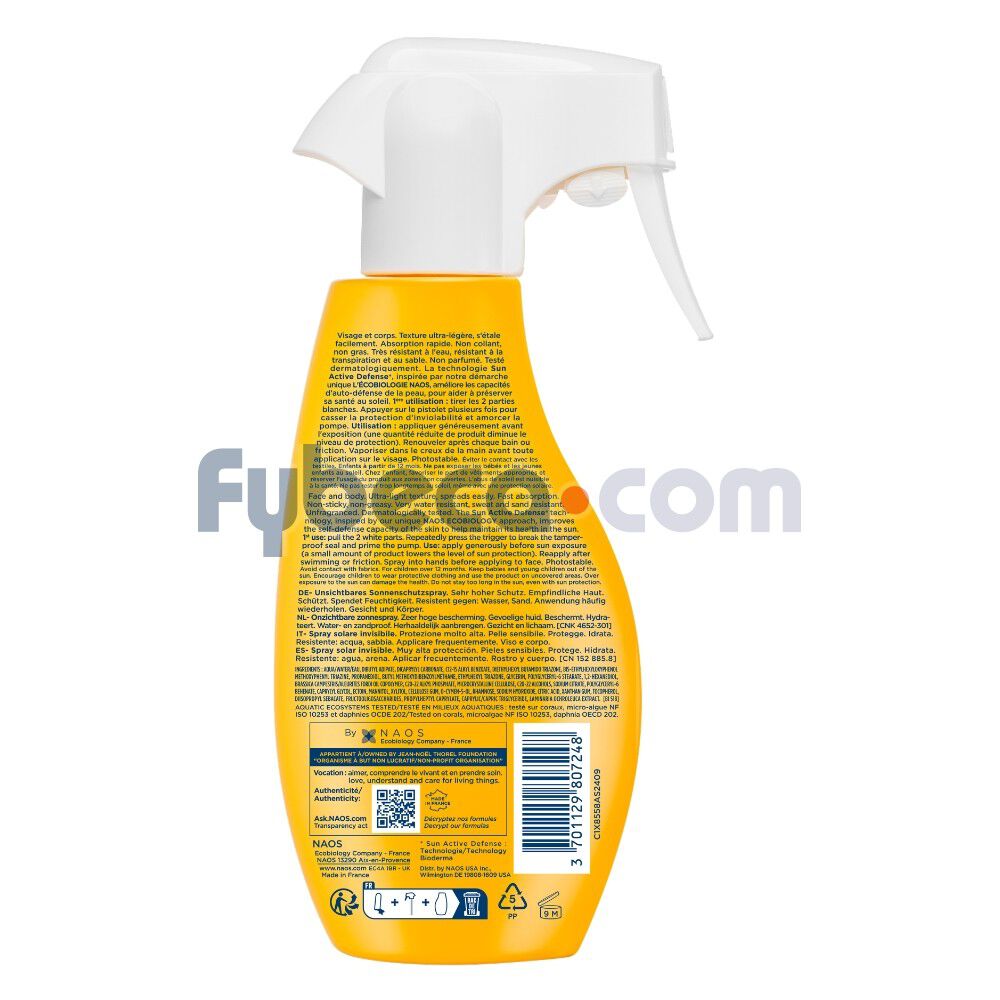Photoderm-Max-Spray-SPF-50+-300ML---Protector-solar-familiar-imagen-2