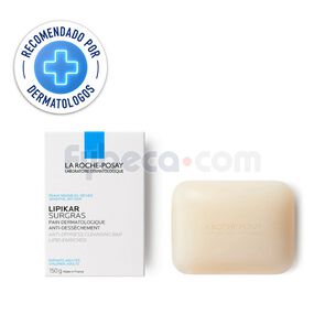 Jabón-En-Barra-Lipikar-Surgras-150-G-Caja-imagen