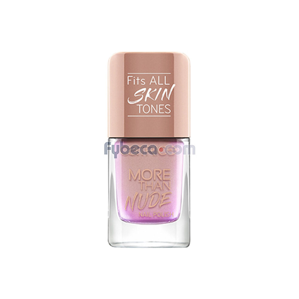 Esmalte-De-Uñas-Catrice-More-Than-Nude-05-Rosey-O-&-Sparklet-10.5-Ml-Unidad-imagen