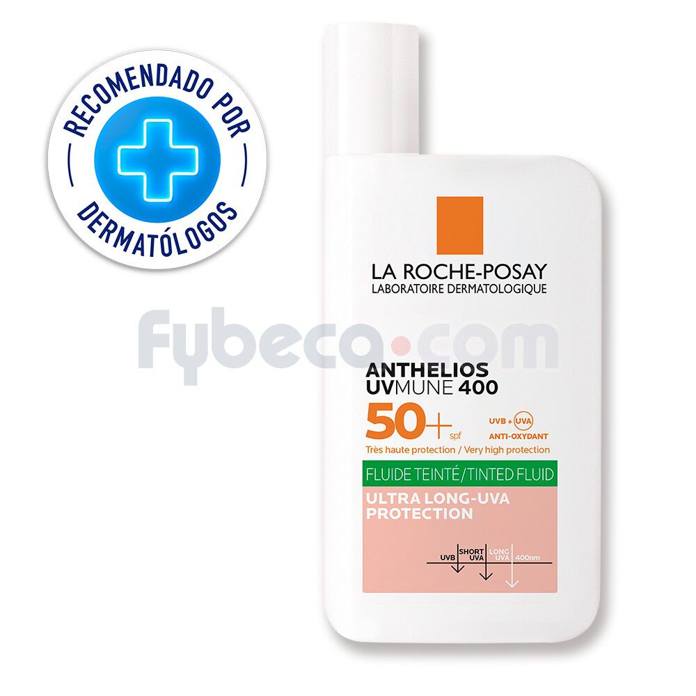 Anthelios-Uvmune-400-Oil-Control-Protector-Solar-Fluido-Con-Color--Spf50+-50Ml-imagen