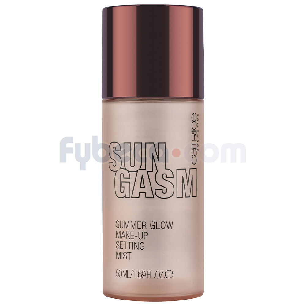 Fijador-De-Maquillaje-Sungasm-Catrice-Summer-Glow-50-Ml-Unidad-imagen