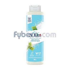 St.-Ives-Gel-De-Ducha-Y-Exfoliante-Sea-Salt-Y-Pacific-Kelp-700-Ml-imagen