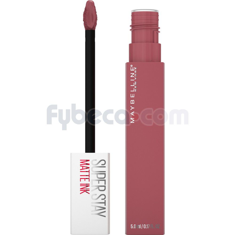 Labial-Líquido--Maybelline-Ny-Super-Stay-Matte-Ink-Ring-Leader-imagen-1