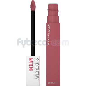 Labial-Líquido--Maybelline-Ny-Super-Stay-Matte-Ink-Ring-Leader-imagen