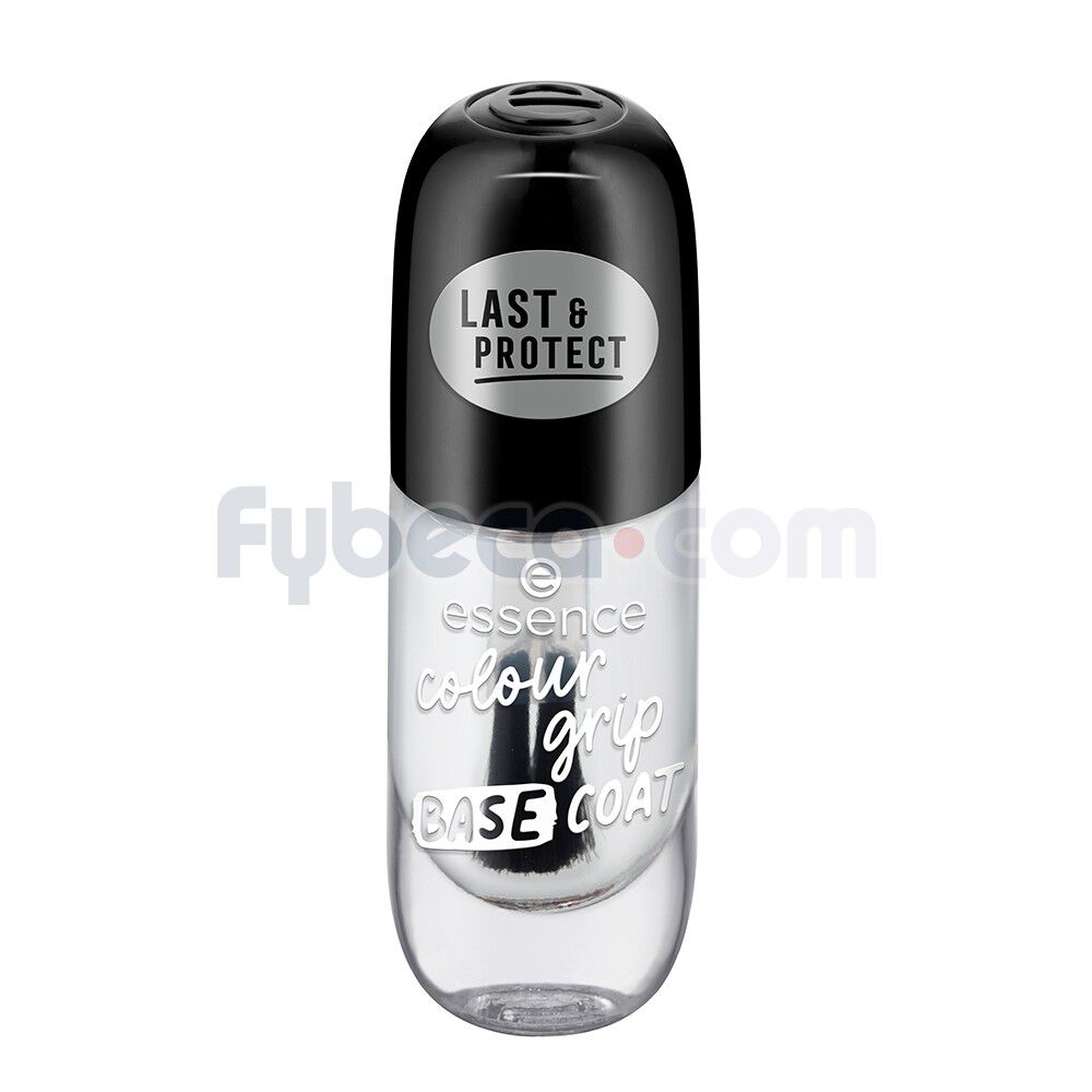 Esmalte-De-Uñas-Colour-Grip-8-Ml-Base-Coat-Essence-imagen