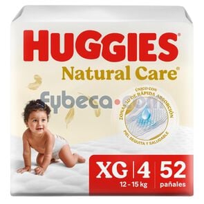 Huggies-Pa&ntilde;al-Natural-Care-XG-X52-imagen