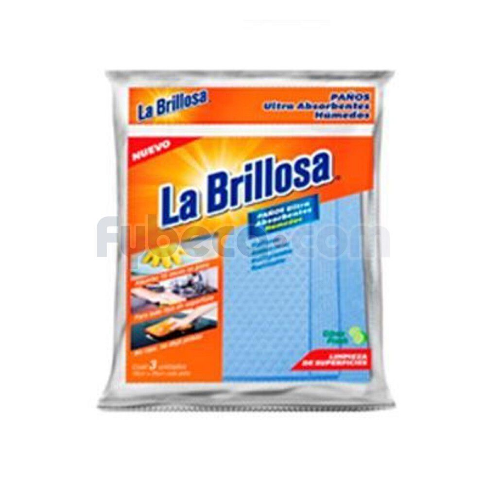 La-Brillosa-Paã‘Os-Ultra-Absorb-Humedos-X3-X25-imagen