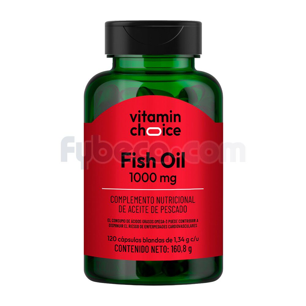 Fish-Oil-1000-Mg-Vitamin-Choice-Frasco-imagen