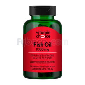 Fish-Oil-1000-Mg-Vitamin-Choice-Frasco-imagen