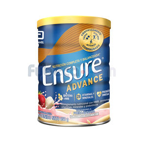 Ensure-Advance-Fresa-Banano-850-G-por-Unidad-imagen