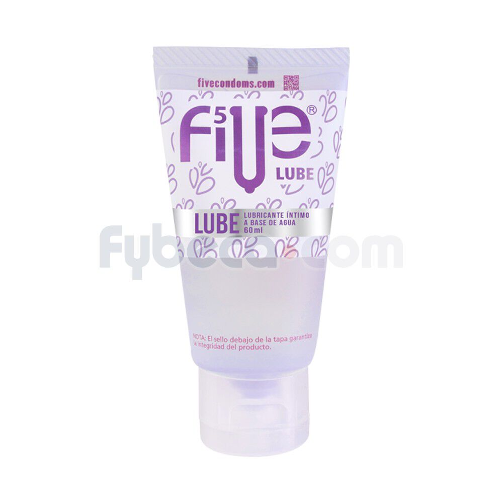 Five-Lube-Lubricante-Intimo-X60Ml-imagen