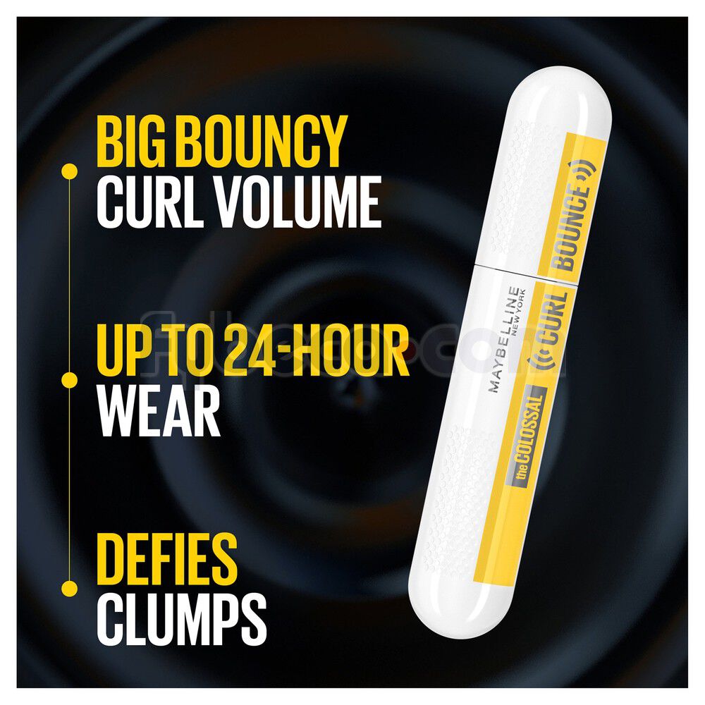 Mascara-De-Pestañas-Maybelline-Ny-The-Colossal-Curl-Bounce--Lavable-imagen-2