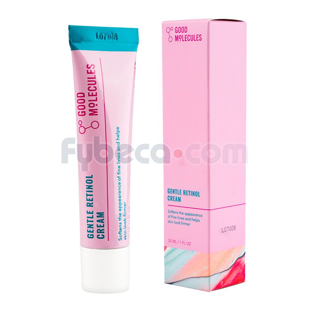 Good-Molecules-Crema-Suave-C/Retinol-30Ml-imagen-1