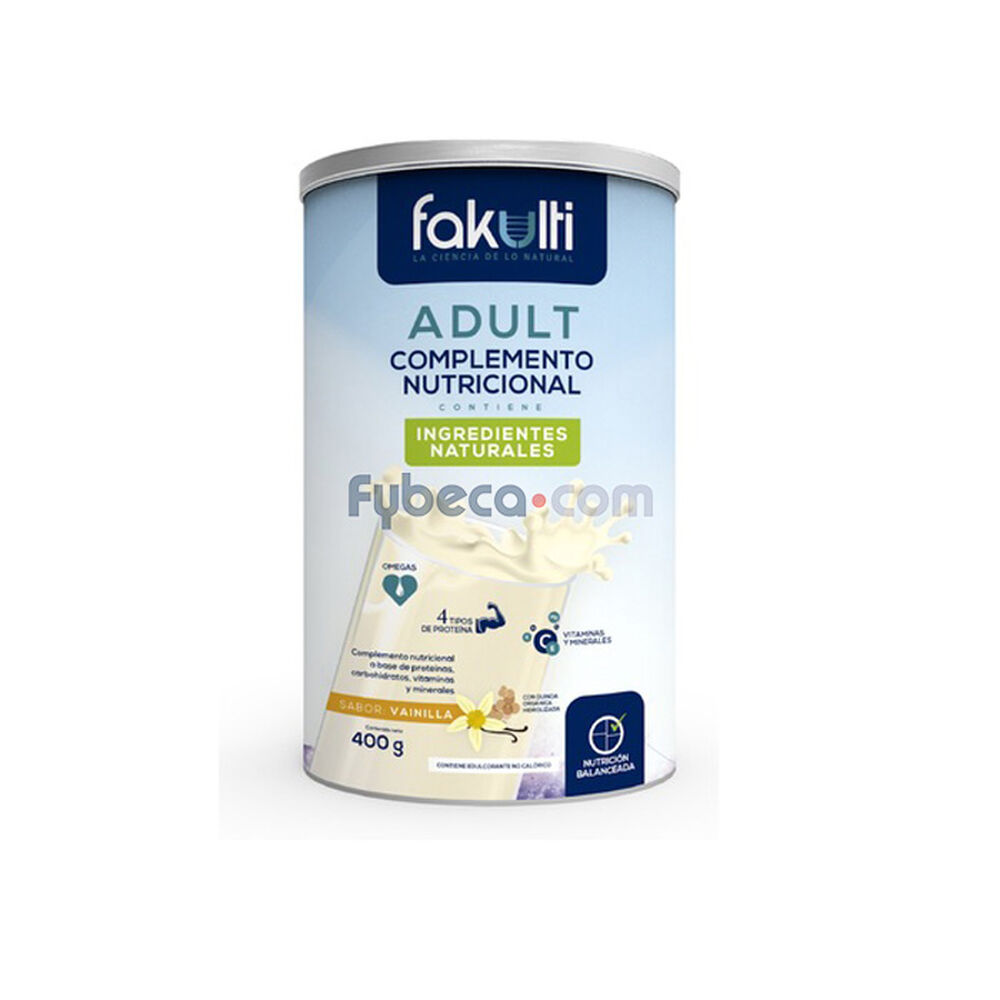 Vitaminas-Fakulti-Adult-Vainilla-400-G-Tarro-imagen