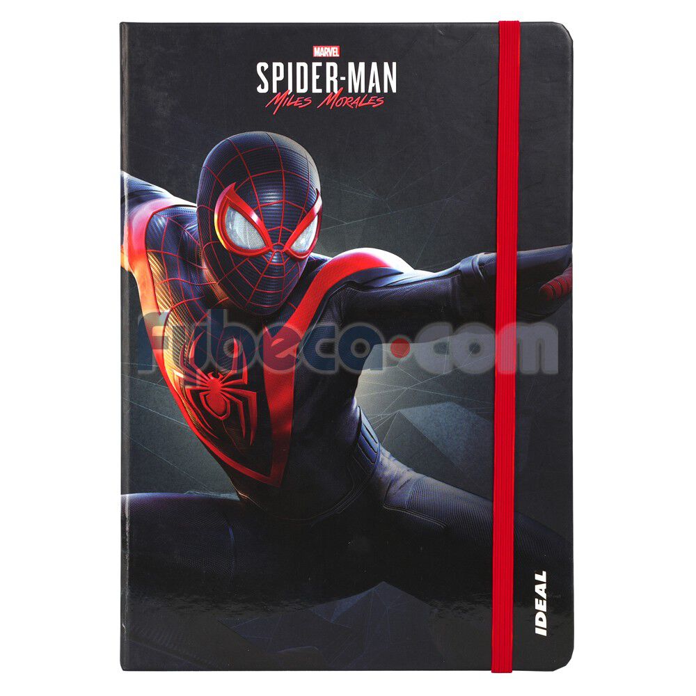 Libreta-Ideal-Pd-Spiderman-80-Hjs-Cuadros-imagen