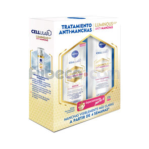 Sérum-+-Fluído-Facial-Cellular-Luminous-630°-Antimanchas-30-Ml-+-40-Ml-Unidad-imagen