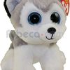 Ty-Beanie-Babies-Buff-Husky-Regular-imagen